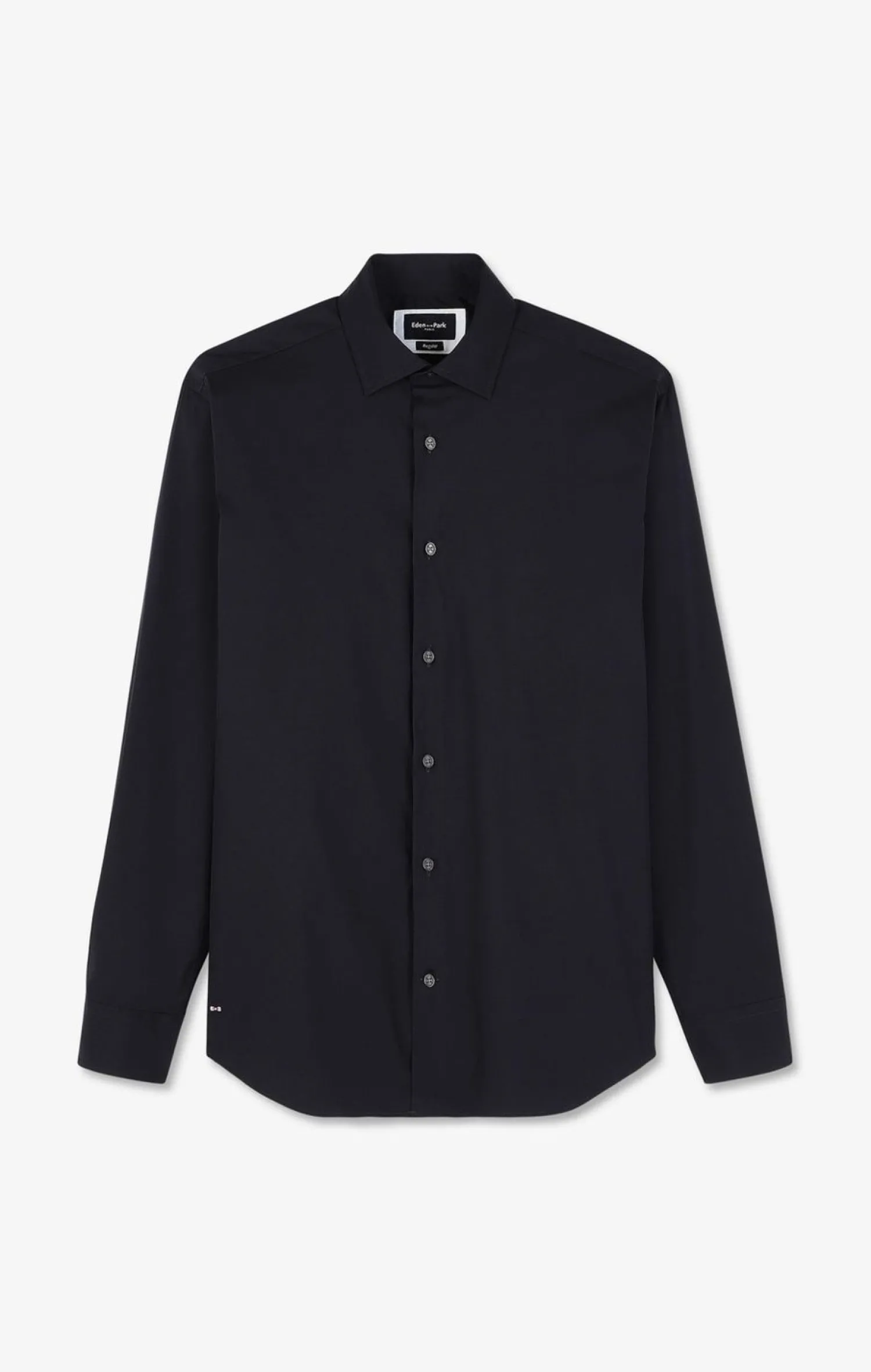 Best Cheie Beu arine Reguar En Popeine tretch Homme Chemises