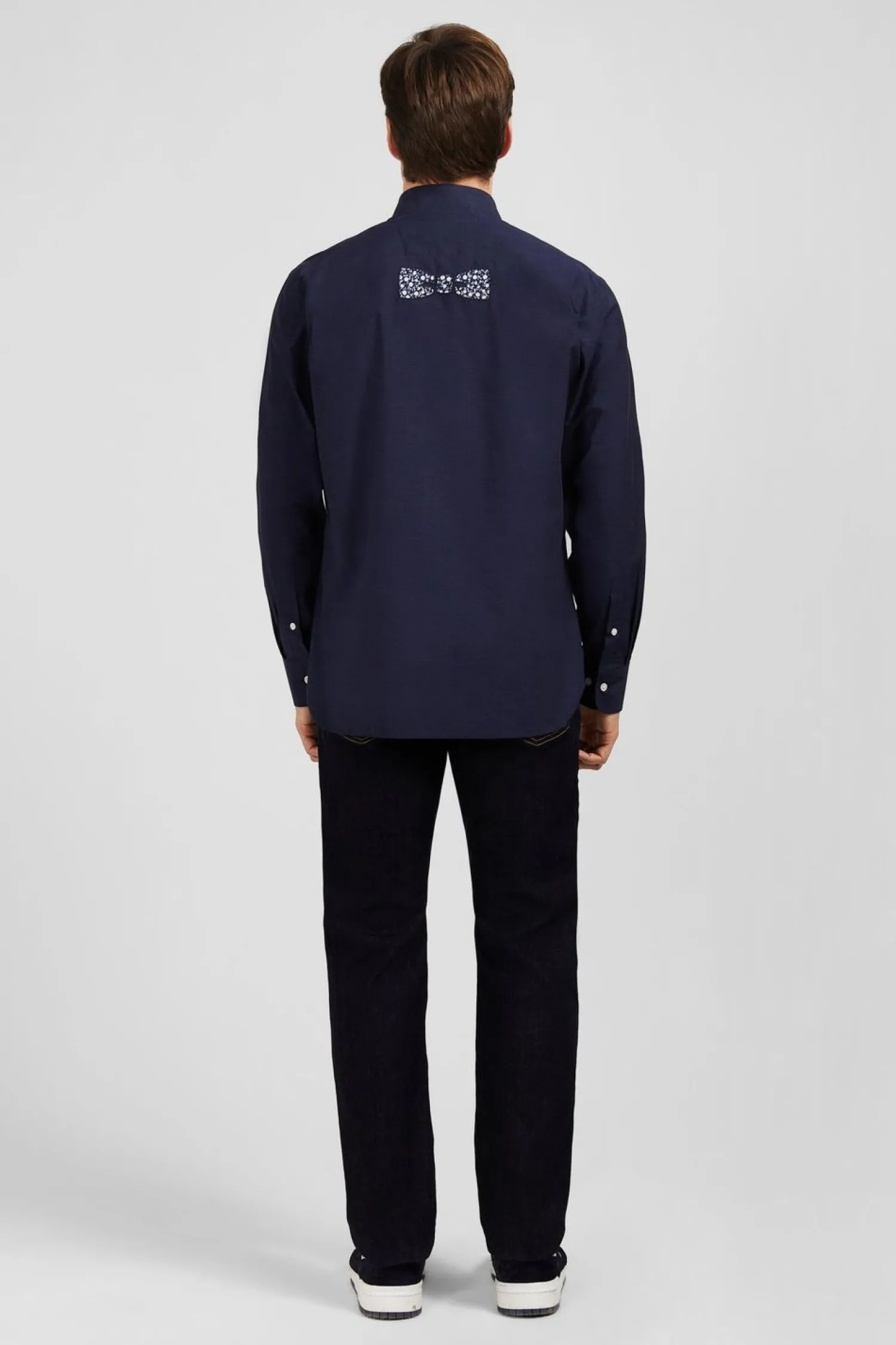 Clearance Cheie Beu arine Unie Homme Chemises