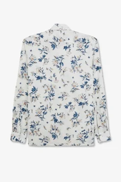 Discount Cheie En Coton Banc Ipriee Feur Homme Chemises