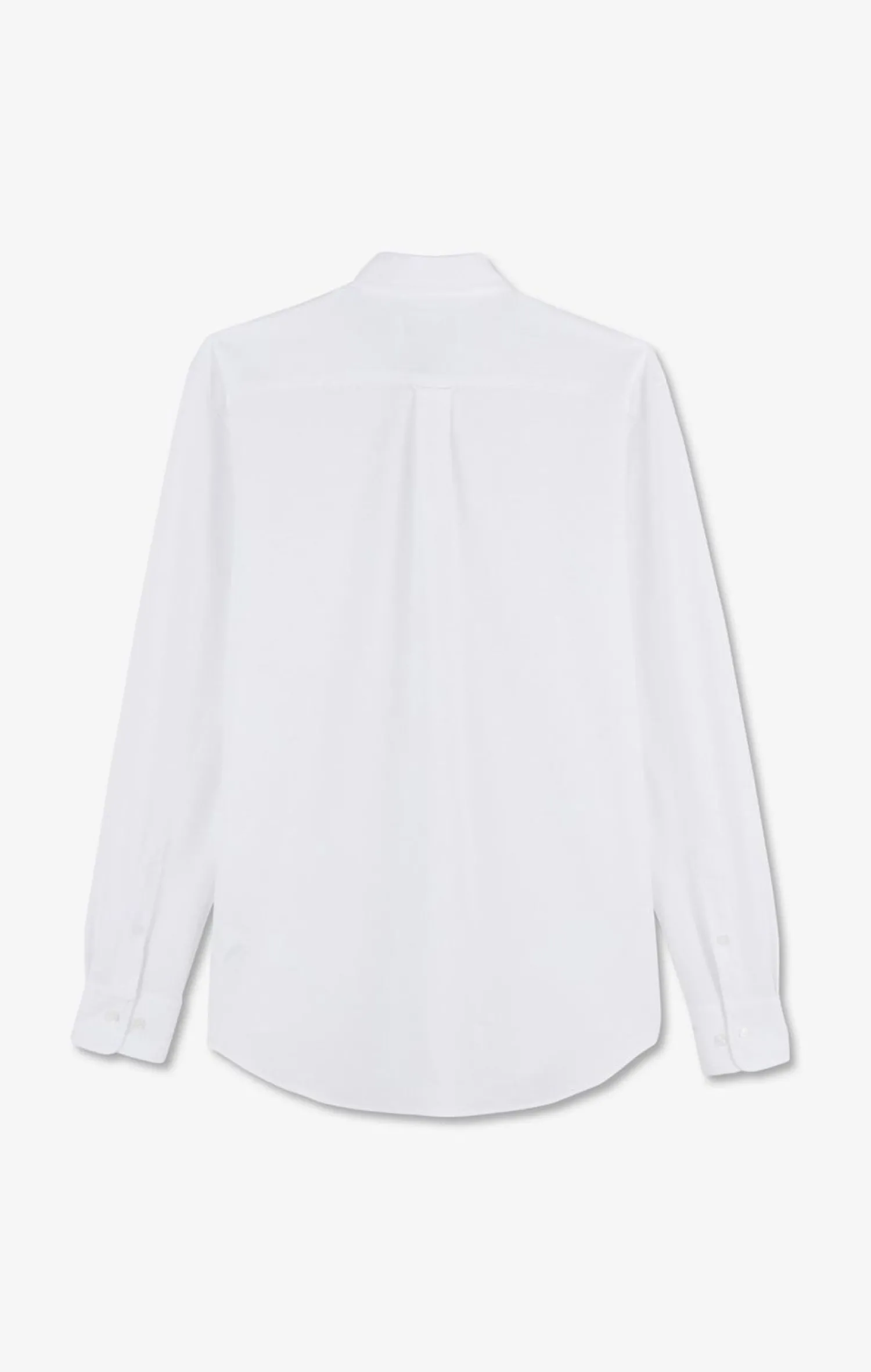 Hot Cheie En Coton Pinpoint Banc Homme Chemises