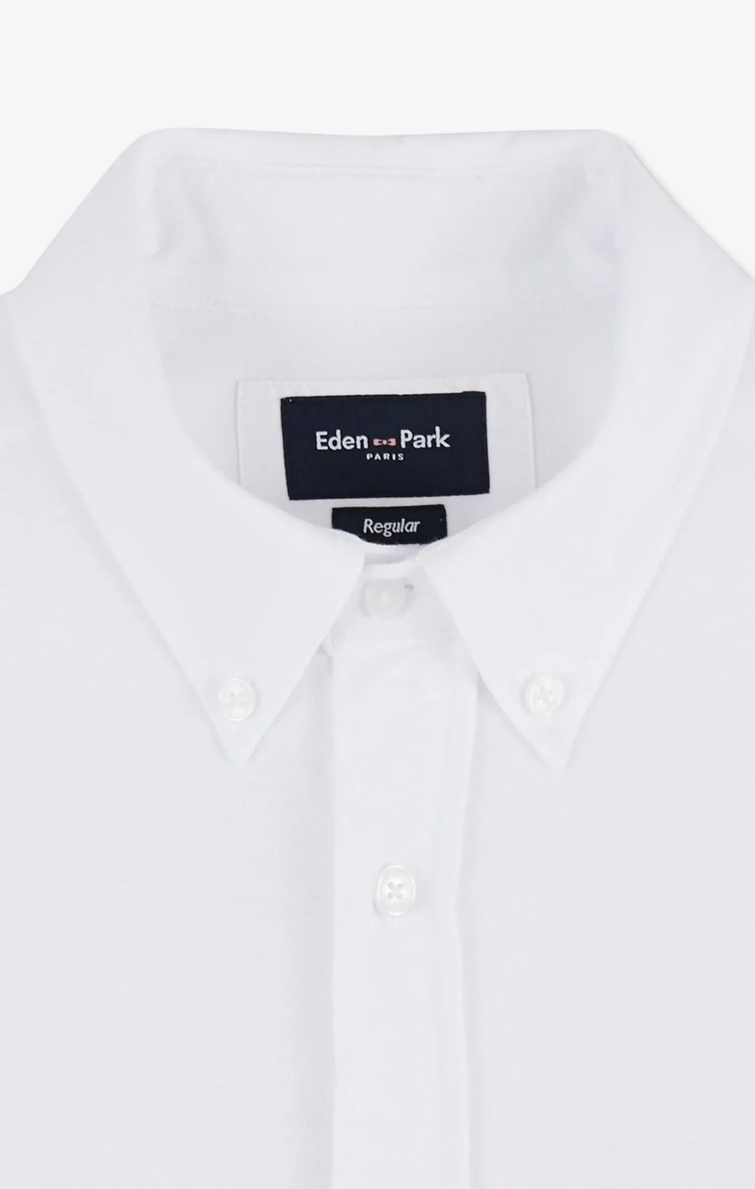 Hot Cheie En Coton Pinpoint Banc Homme Chemises