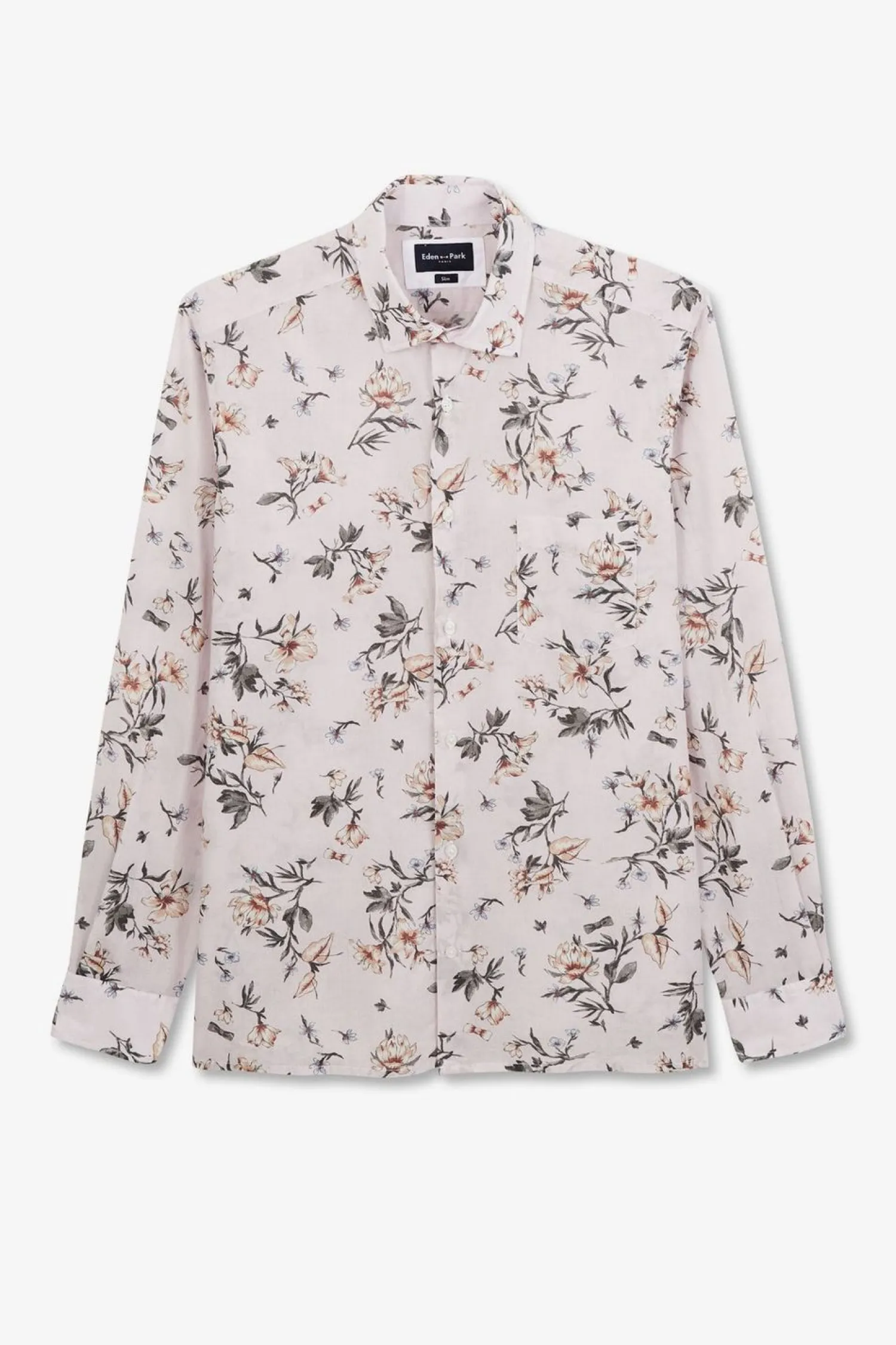 Online Cheie En Coton Roe Cair Ipriee Feur Homme Chemises