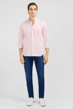 Online Cheie Roe A Coudiere Feurie Homme Chemises