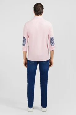 Online Cheie Roe A Coudiere Feurie Homme Chemises