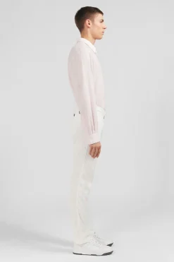 Hot Cheie Roe Unie Homme Chemises