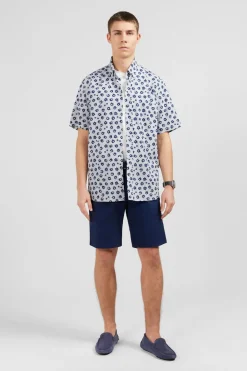New Cheiette A Iprie Excuif Feur Homme Chemisettes