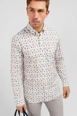 New Cheiette Beige Ipriee Excuif Cerce Homme Chemises