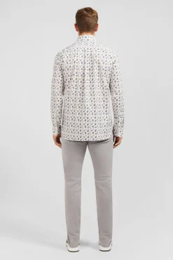 New Cheiette Beige Ipriee Excuif Cerce Homme Chemises