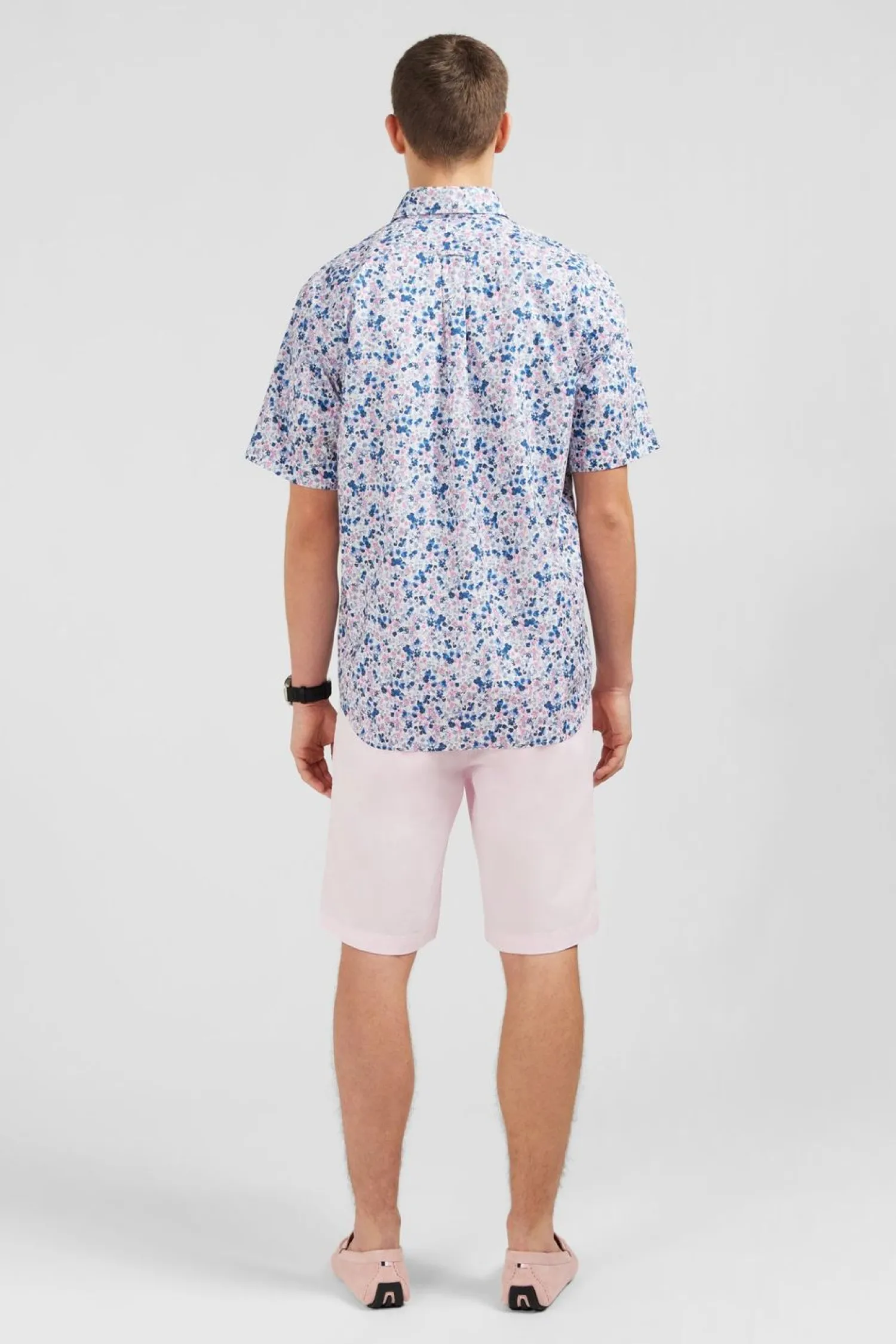 Outlet Cheiette Banche Ipriee Feur Homme Chemisettes