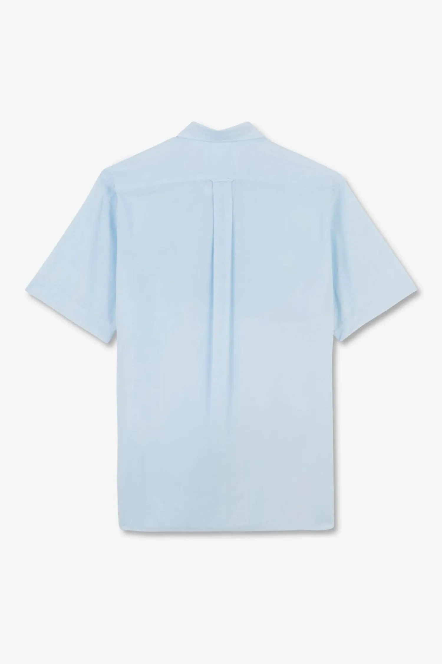 Cheiette Beu Cair En Coton Dobby Homme Chemisettes