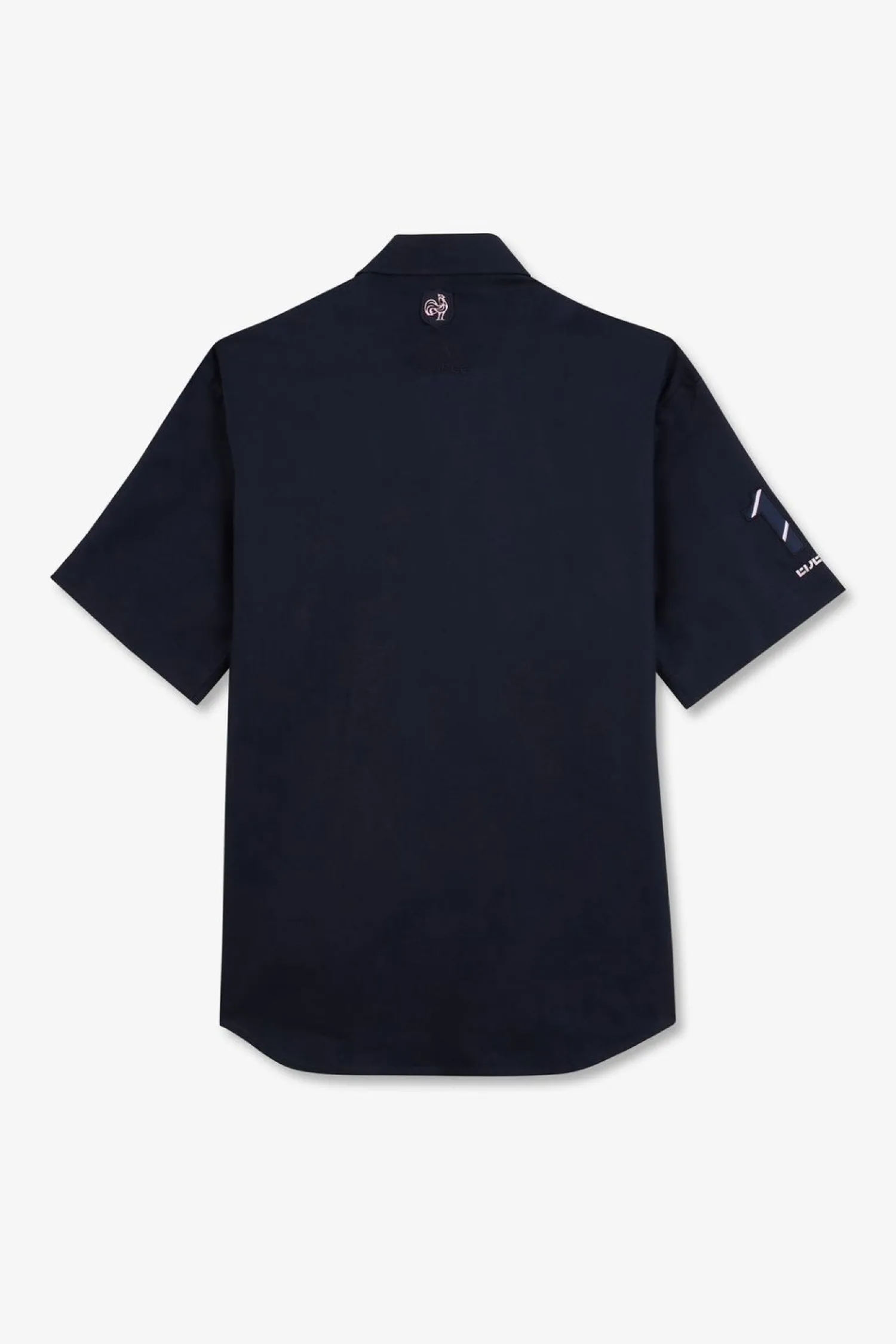 Outlet Cheiette Beu arine Brodee Xv De France Homme Chemisettes
