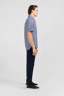 Online Cheiette Beu arine Ipriee Feur Homme Chemisettes