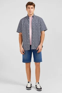 Sale Cheiette Beu arine Ipriee Excuif Feur Homme Chemisettes