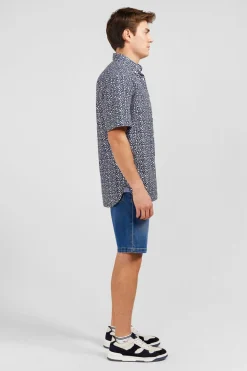 Sale Cheiette Beu arine Ipriee Excuif Feur Homme Chemisettes