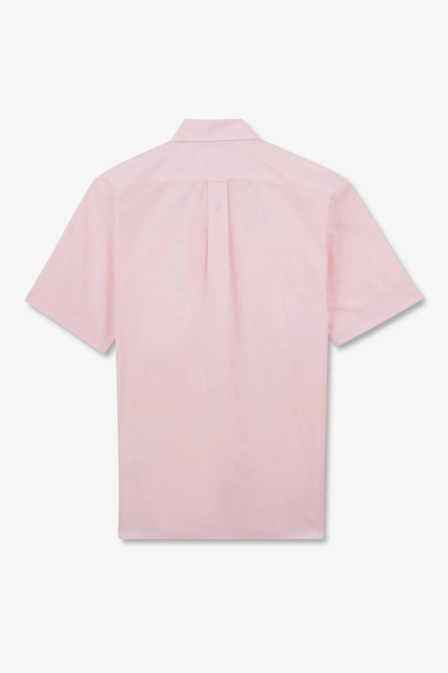 Sale Cheiette Roe En Coton Dobby Homme Chemisettes