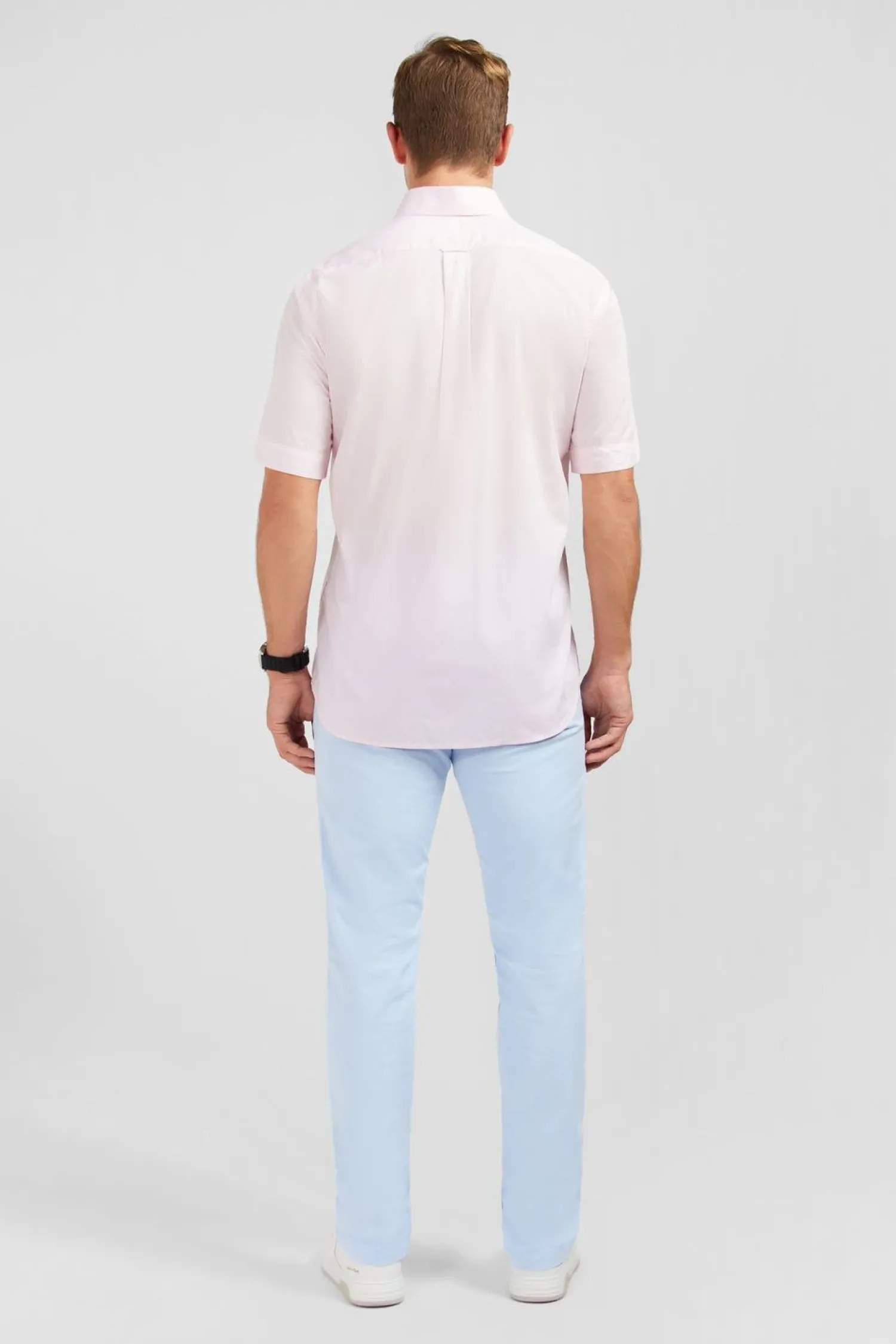 New Cheiette Roe Unie Homme Chemisettes