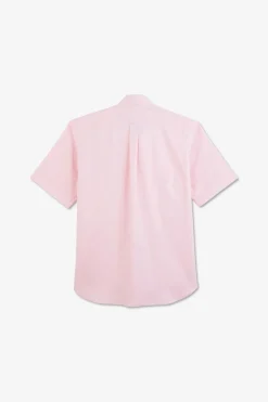 Best Cheiette Roe Unie En Coton Homme Chemisettes