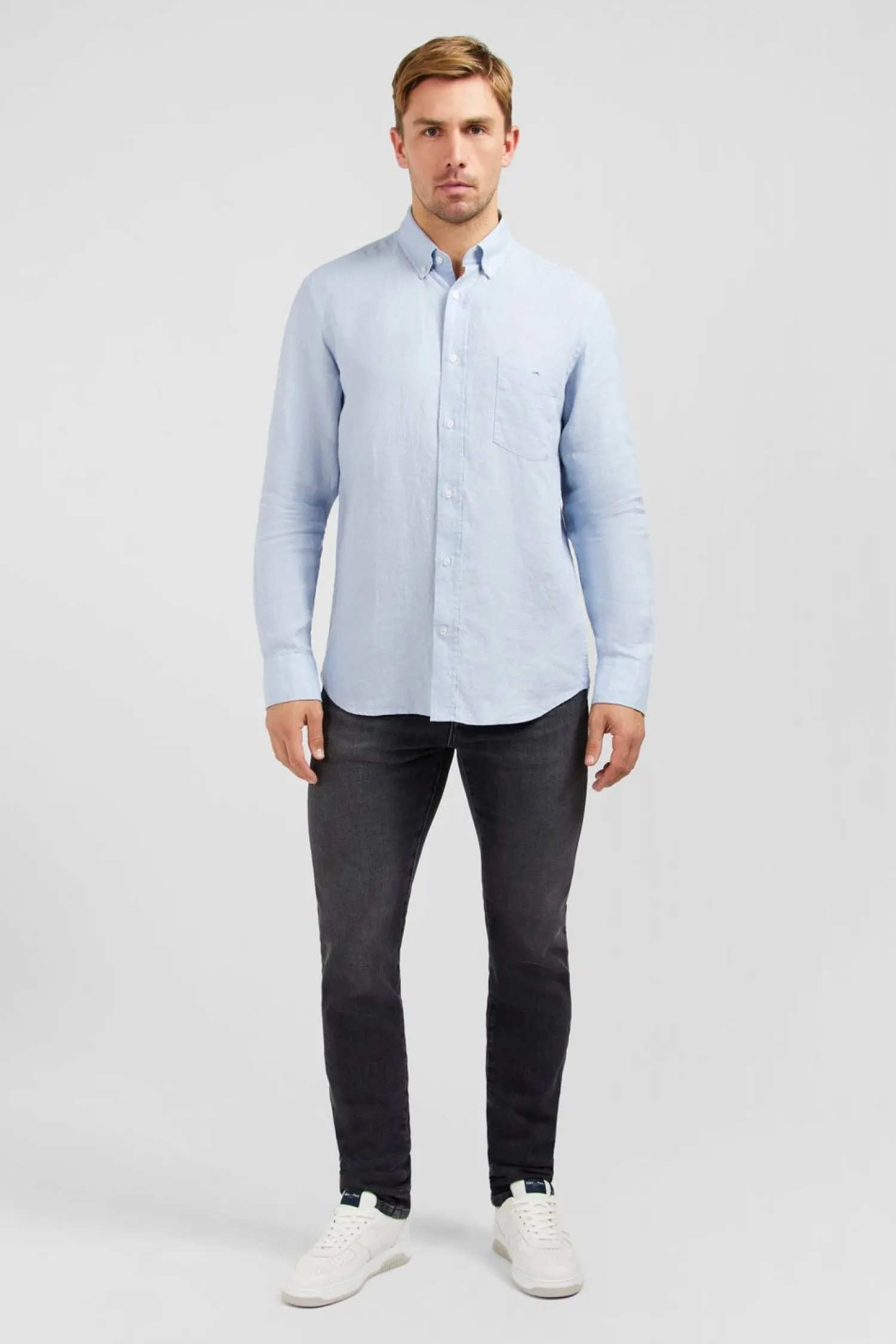Sale Cheie Unie Beu Cair En in Homme Chemises