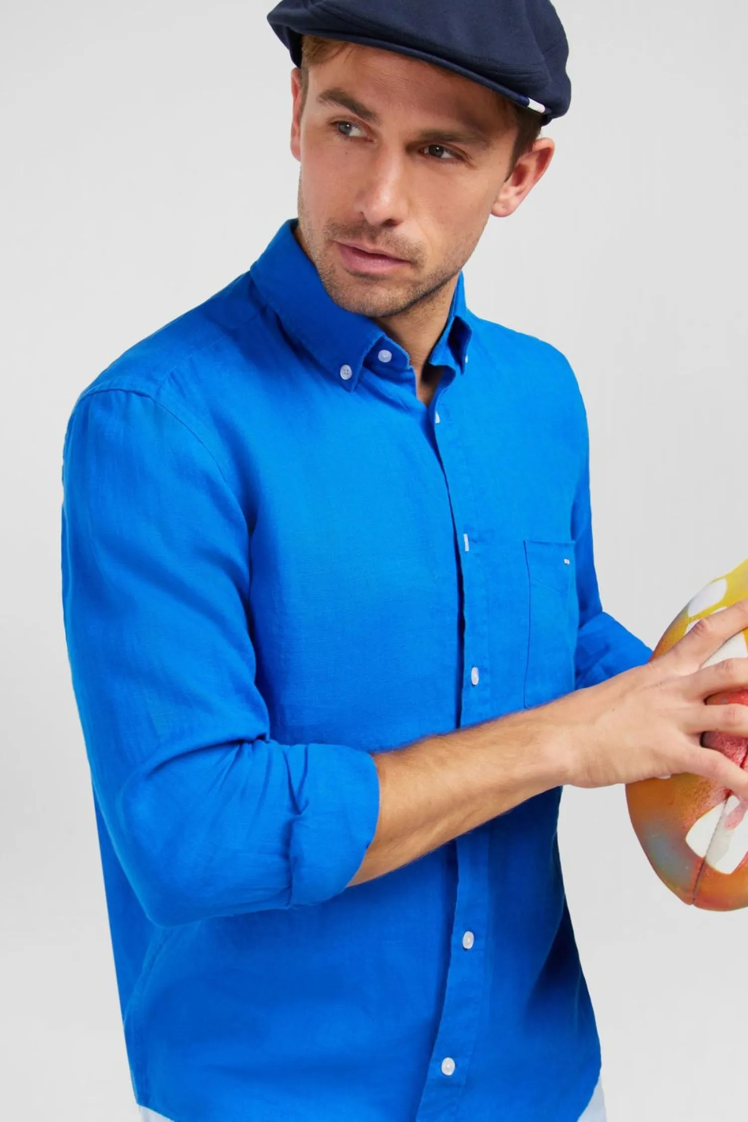 Online Cheie Unie Beue En in Homme Chemises