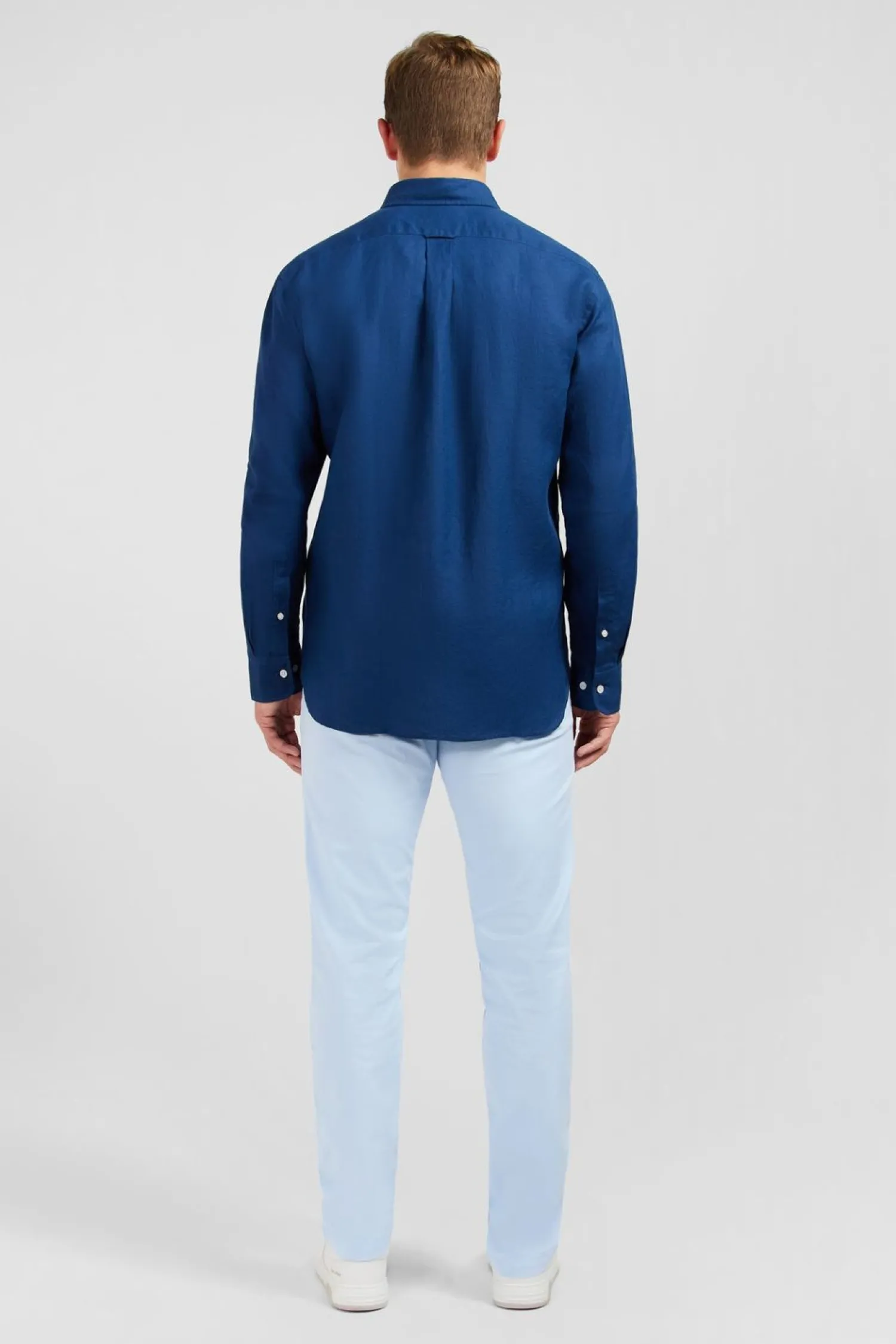 Best Cheie Unie Beue En in Homme Chemises