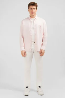 Online Cheie Unie Roe En in Homme Chemises