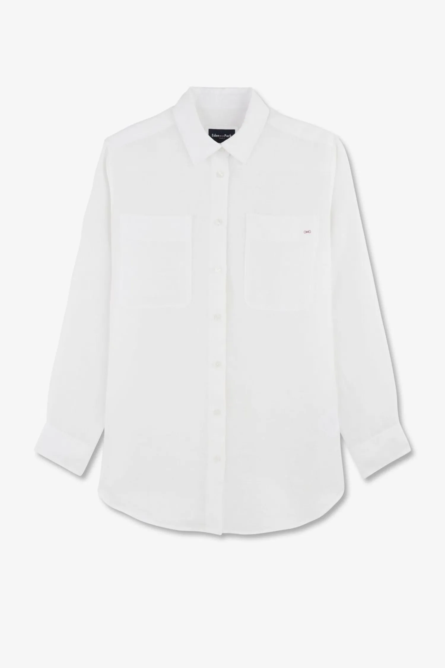 Best Chemisier Blanc Uni Femme Chemises