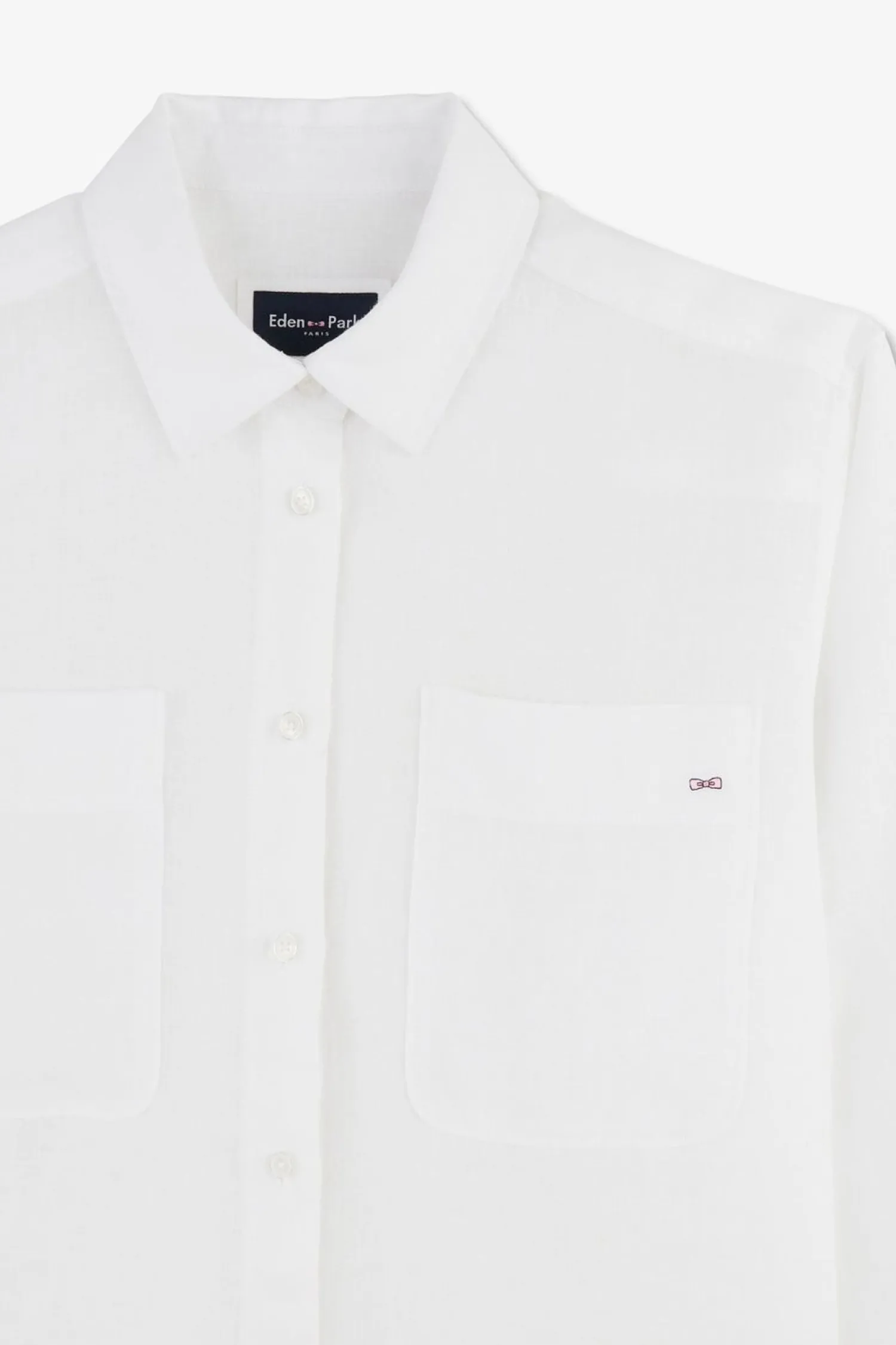 Best Chemisier Blanc Uni Femme Chemises