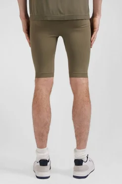 Sale Cycite De port tretch Kaki Homme Shorts Et Bermudas