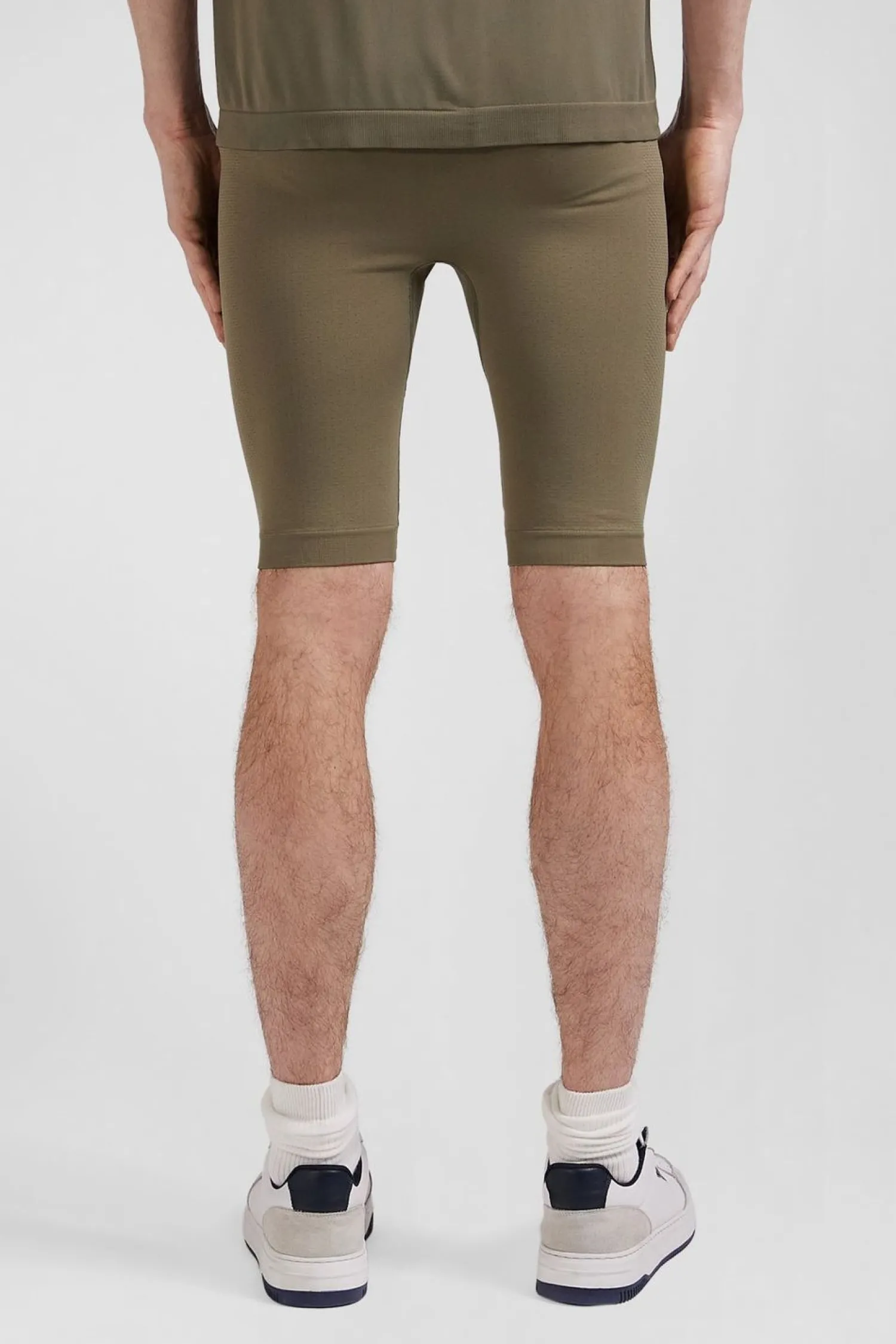 Sale Cycite De port tretch Kaki Homme Shorts Et Bermudas