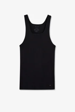 Debardeur Uni En Coton tretch arine Homme Pyjamas
