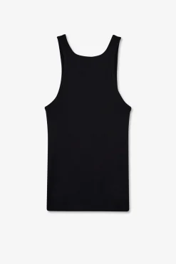 Debardeur Uni En Coton tretch arine Homme Pyjamas