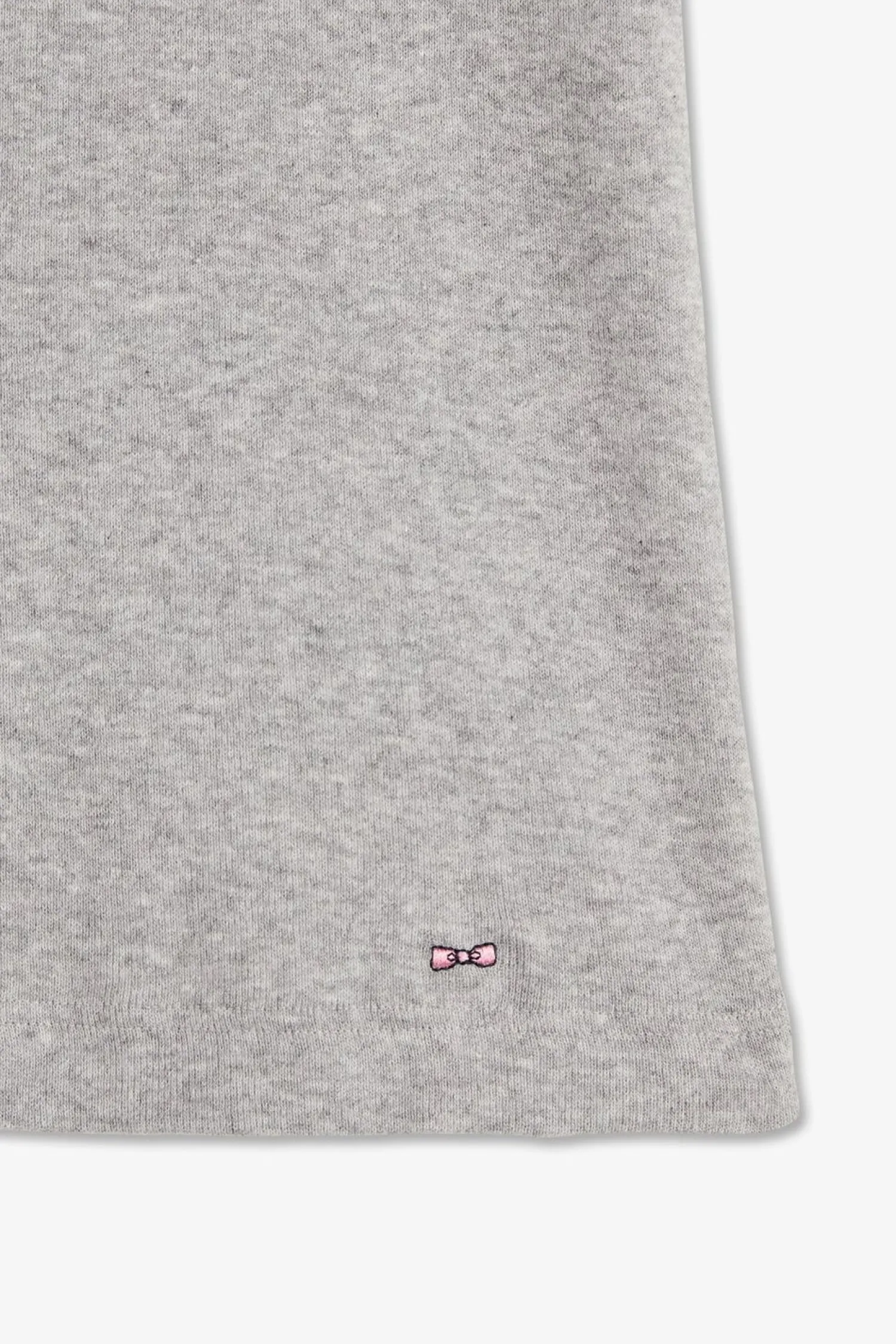 Debardeur Uni En Coton tretch Gri Homme Pyjamas