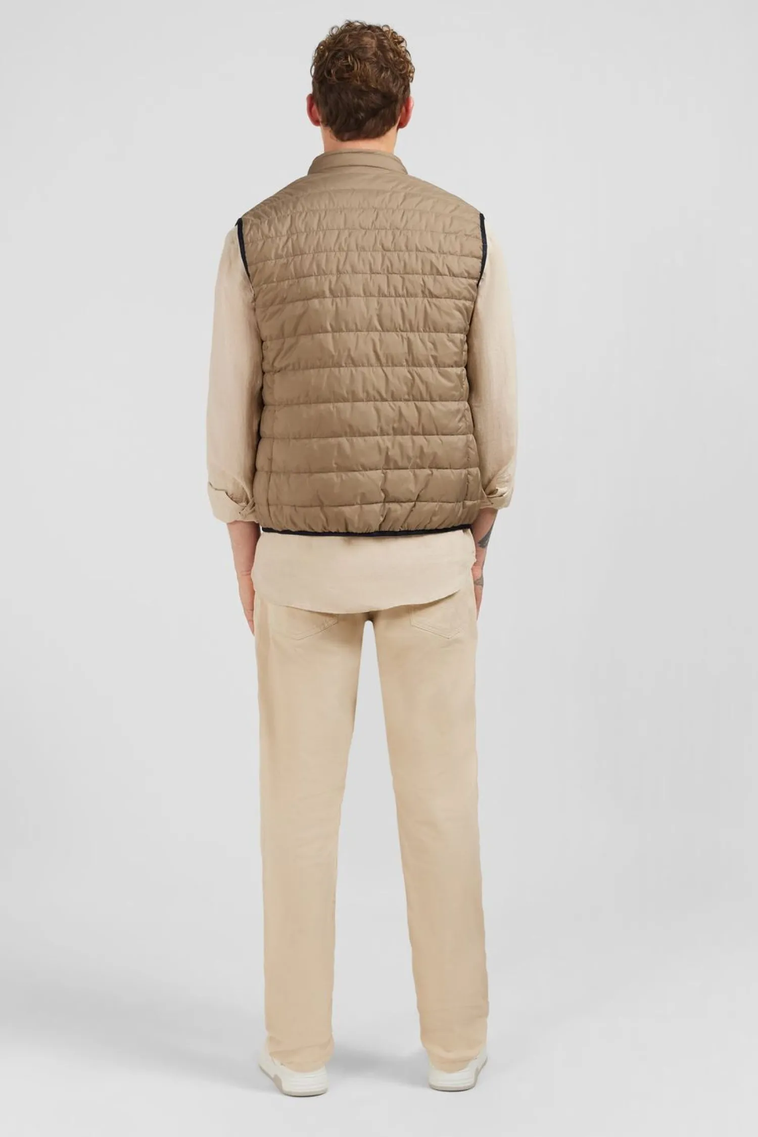 Sale Doudoune Beige an anche Homme Manteaux Et Vestes