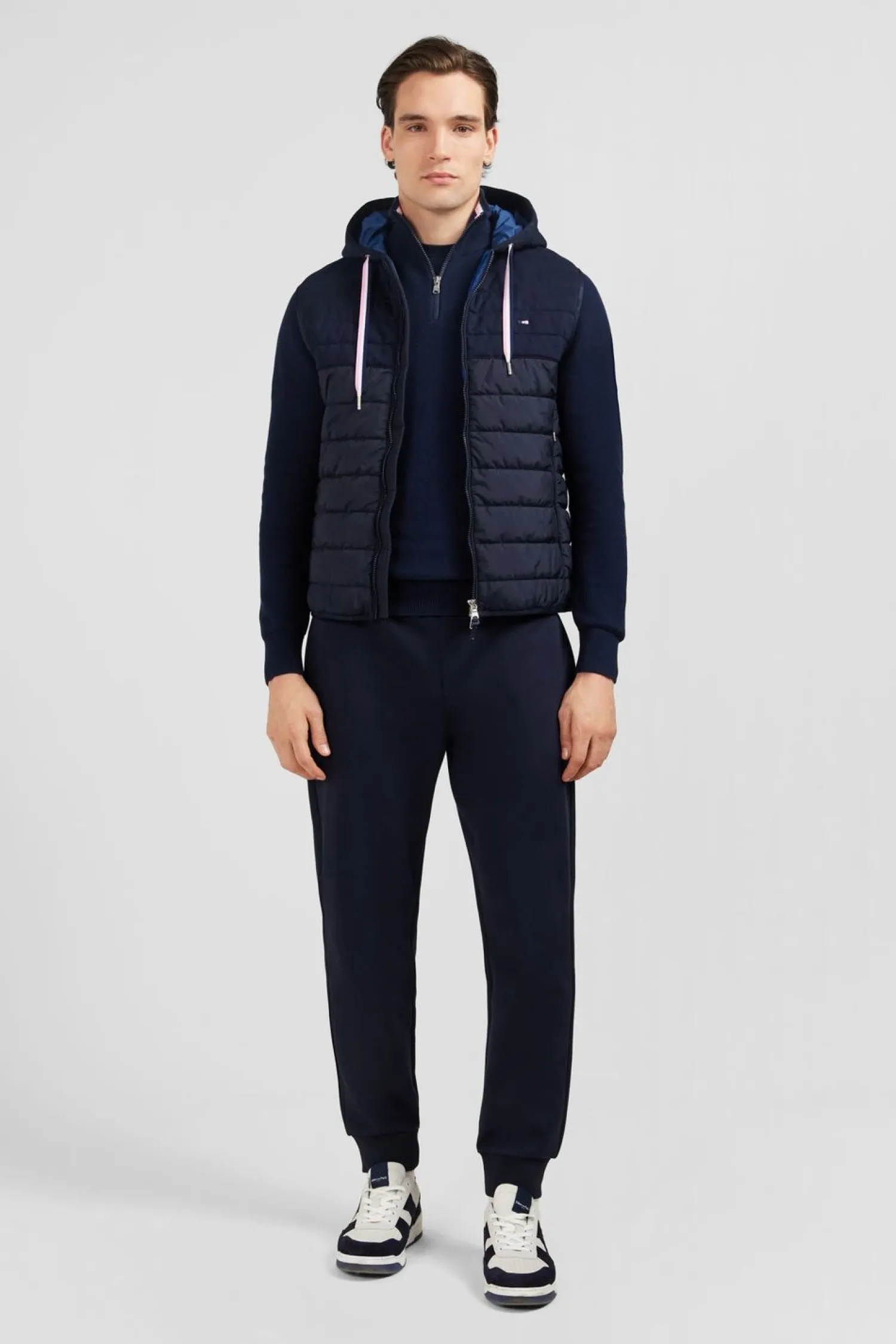 Hot Doudoune Beu arine an anche A Capuche Homme Manteaux Et Vestes