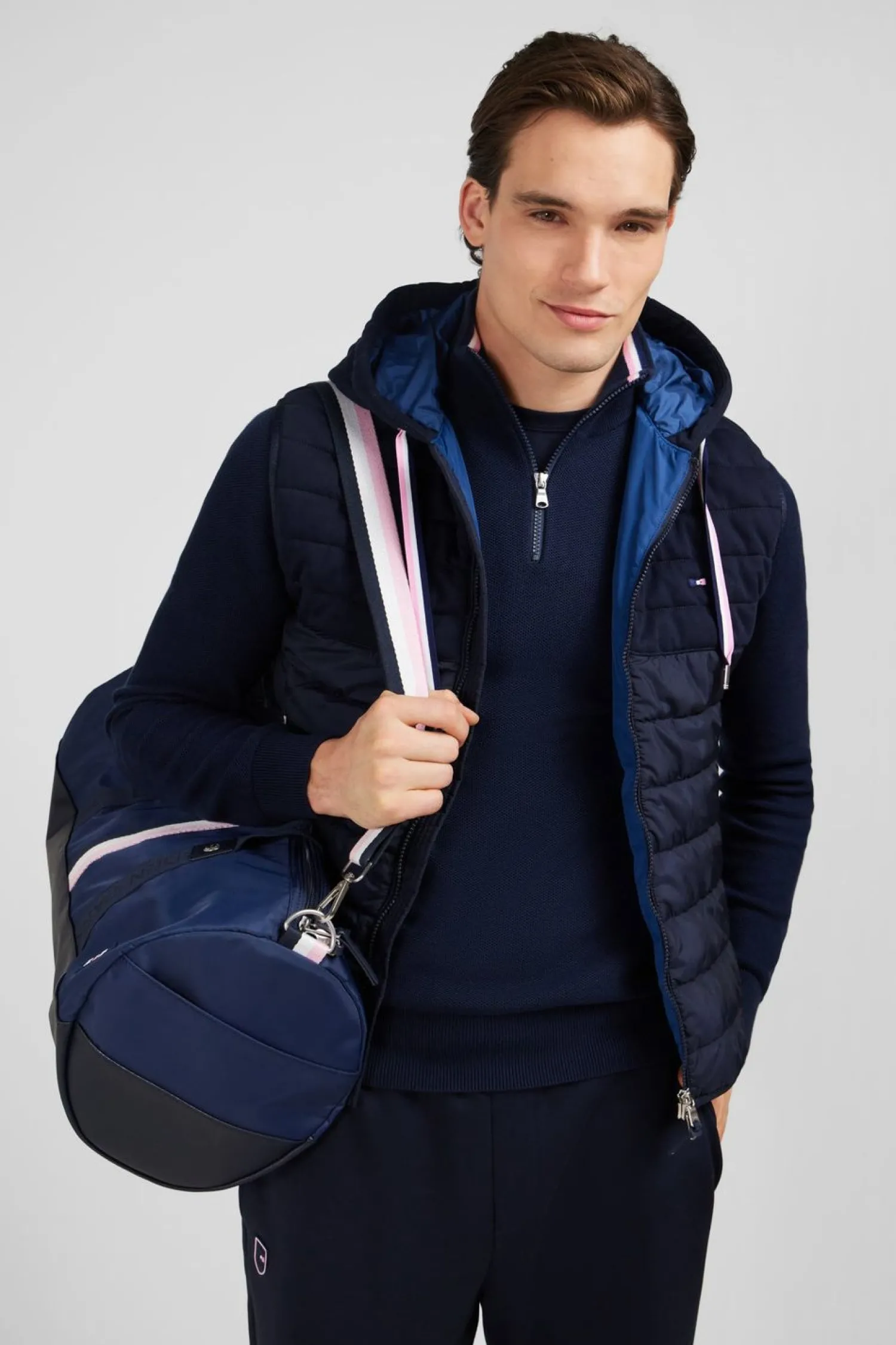 Hot Doudoune Beu arine an anche A Capuche Homme Manteaux Et Vestes