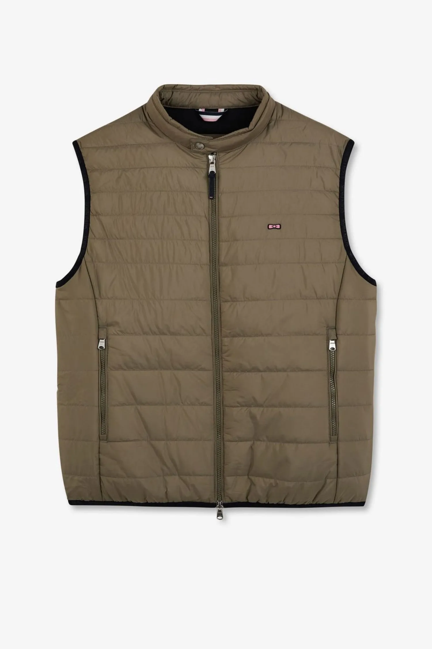 Outlet Doudoune Kaki Cair an anche Homme Manteaux Et Vestes