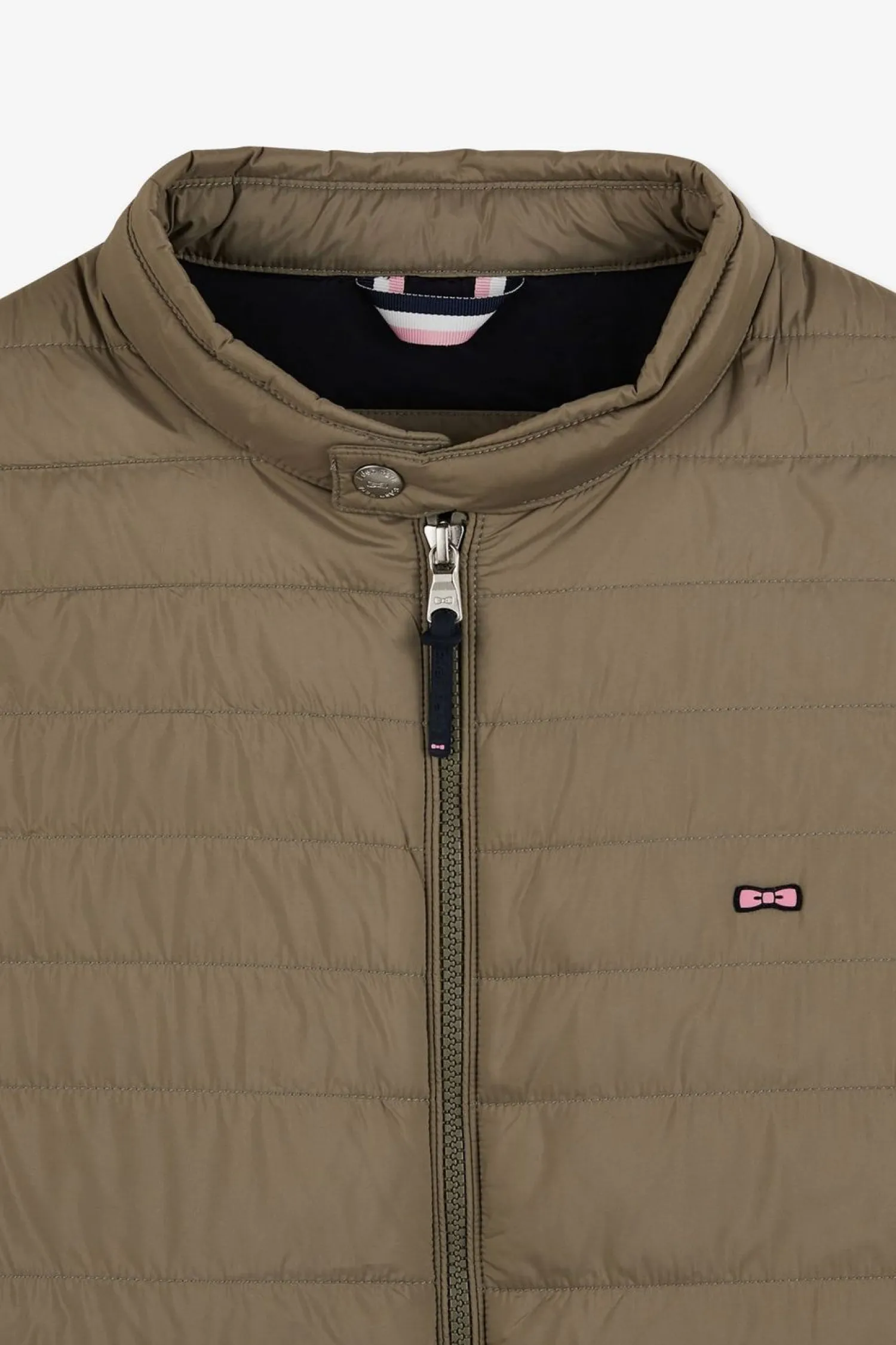 Outlet Doudoune Kaki Cair an anche Homme Manteaux Et Vestes