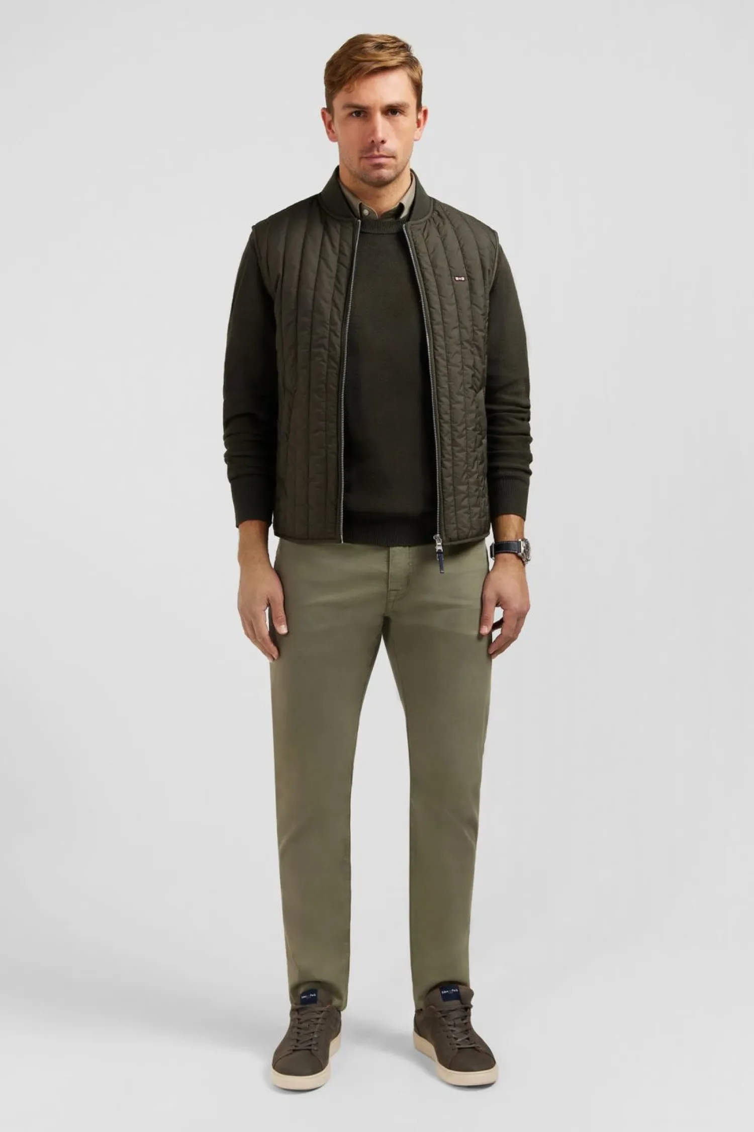 Best Doudoune Kaki an anche Homme Manteaux Et Vestes