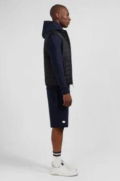 New Doudoune an anche Noir Homme Manteaux Et Vestes