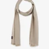 Discount Echarpe Beige Unie Homme Echarpes & Chèches