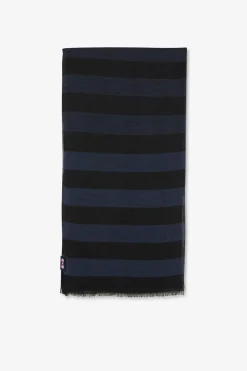 Discount Echarpe Cerclee Bleu Marine Homme Echarpes & Chèches