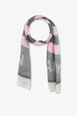 Clearance Echarpe Cerclee Rose Homme Echarpes & Chèches