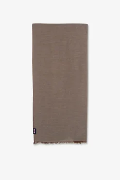 Hot Echarpe Marron Unie Homme Echarpes & Chèches