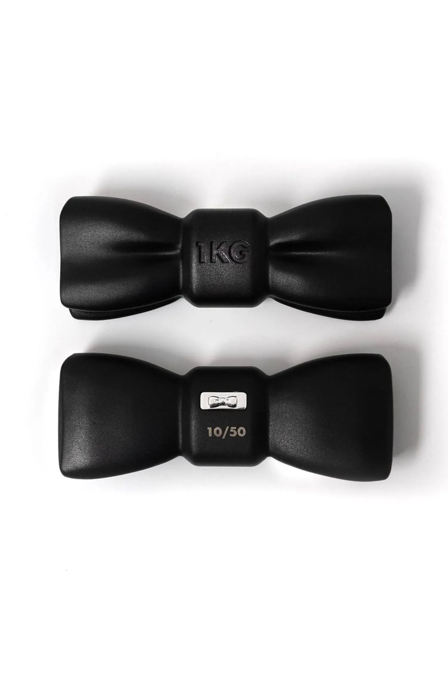 New Haltères Les Bi-Bi Noeuds Papillons Noir Homme Haltères