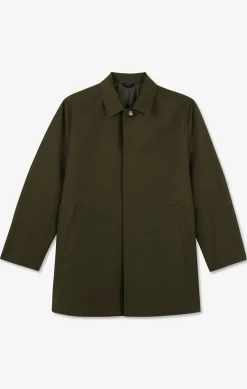 Discount Ipereabe Uni Kaki Homme Manteaux Et Vestes