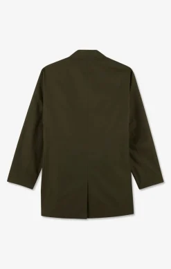 Discount Ipereabe Uni Kaki Homme Manteaux Et Vestes