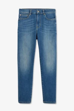 New Jean Beu arine 5 Poche Femme Pantalons Et Shorts