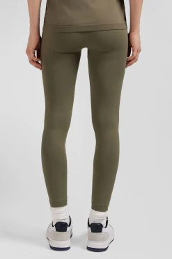 Clearance Jogging De port tretch Kaki Femme Pantalons Et Shorts