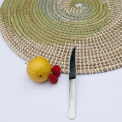Online Lot De 6 Couteaux De Table En Inox Art De La Table