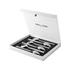 Clearance Lot De 6 Cuilleres De Table En Inox Art De La Table